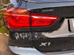 BMW - X1 - 2019/2019 - Preta - R$ 159.900,00