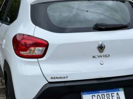 RENAULT - KWID - 2019/2020 - Branca - R$ 49.900,00