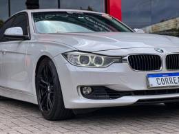 BMW - 320I - 2013/2014 - Branca - R$ 104.900,00