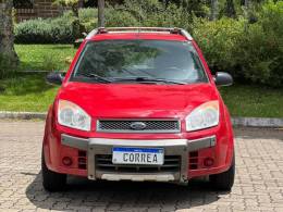 FORD - FIESTA - 2009/2009 - Vermelha - R$ 24.900,00