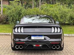 FORD - MUSTANG - 2021/2021 - Preta - R$ 499.900,00