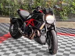 DUCATI - DIAVEL - 2013/2013 - Preta - R$ 51.900,00