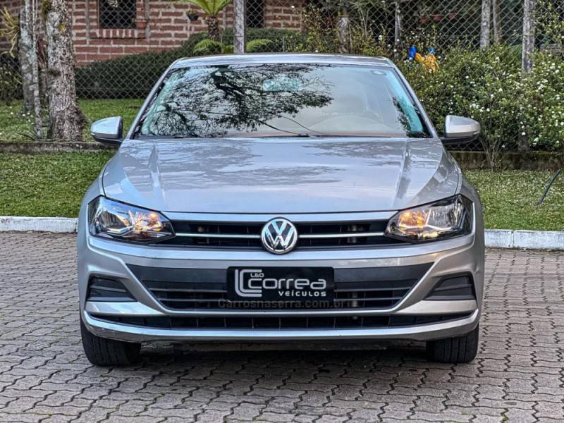 VOLKSWAGEN - VIRTUS - 2019/2020 - Prata - R$ 79.900,00