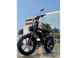 INOW - BICICLETA ELÉTRICA V20 - 2024/2024 - Preta - R$ 10.999,00