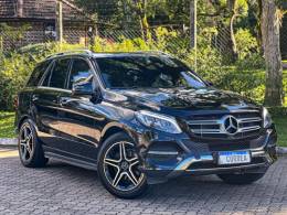 MERCEDES-BENZ - GLE 350D - 2017/2017 - Preta - R$ 219.900,00