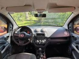 FIAT - UNO - 2012/2012 - Vermelha - R$ 26.900,00