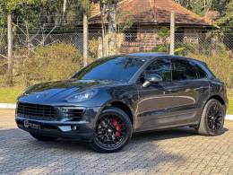 PORSCHE - MACAN - 2016/2017 - Cinza - R$ 319.900,00