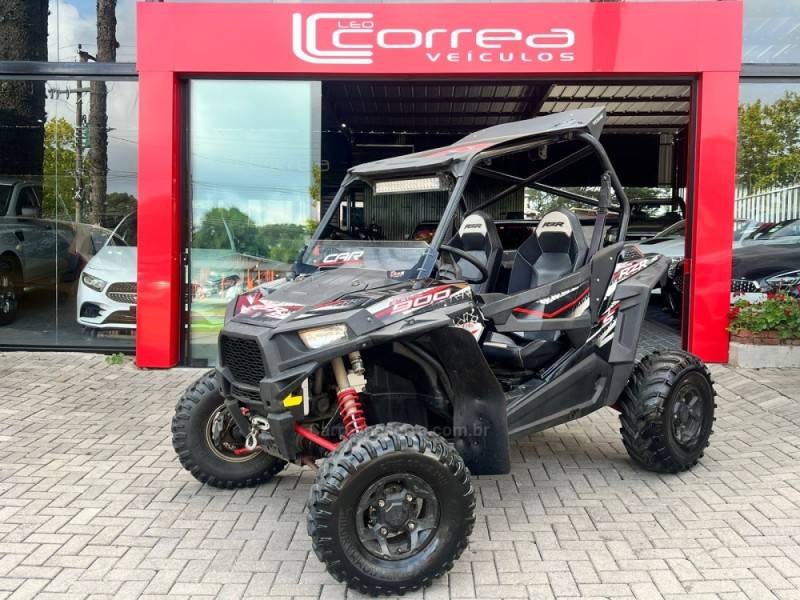 POLARIS - RZR - 2017/2017 - Preta - R$ 79.900,00