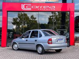 CHEVROLET - CLASSIC - 2008/2008 - Prata - R$ 26.900,00