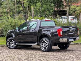 NISSAN - FRONTIER - 2020/2021 - Preta - R$ 181.900,00