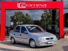 CHEVROLET - CLASSIC - 2008/2008 - Prata - R$ 26.900,00