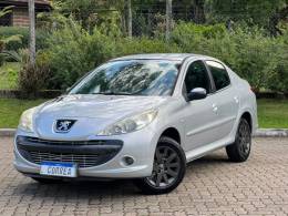 PEUGEOT - 207 - 2009/2009 - Prata - R$ 21.900,00