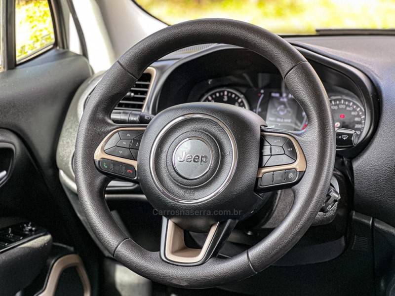 JEEP - RENEGADE - 2018/2018 - Branca - R$ 89.900,00