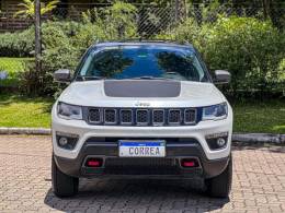 JEEP - COMPASS - 2019/2020 - Branca - R$ 139.900,00