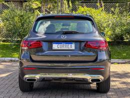 MERCEDES-BENZ - GLC 220D - 2020/2020 - Cinza - R$ 269.900,00