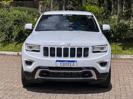 JEEP - GRAND CHEROKEE - 2014/2015 - Branca - R$ 129.900,00