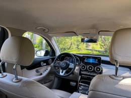 MERCEDES-BENZ - GLC 220D - 2020/2020 - Cinza - R$ 269.900,00