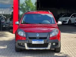 RENAULT - SANDERO - 2012/2012 - Vermelha - R$ 39.900,00