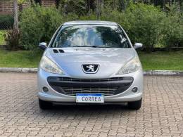 PEUGEOT - 207 - 2009/2009 - Prata - R$ 21.900,00