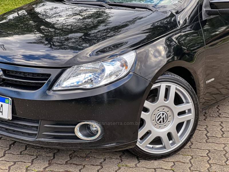 VOLKSWAGEN - GOL - 2009/2010 - Preta - R$ 27.900,00