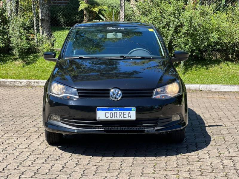 VOLKSWAGEN - GOL - 2013/2014 - Preta - R$ 39.900,00