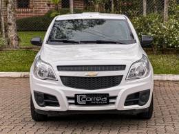 CHEVROLET - MONTANA - 2016/2017 - Branca - R$ 53.900,00