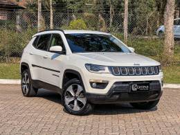 JEEP - COMPASS - 2017/2017 - Branca - R$ 109.900,00