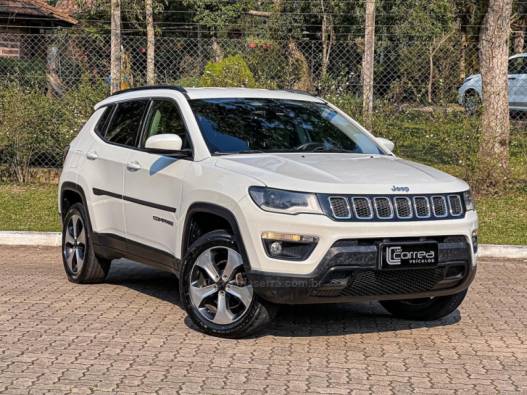 JEEP - COMPASS - 2017/2017 - Branca - R$ 109.900,00