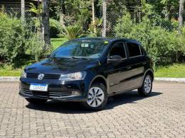 VOLKSWAGEN - GOL - 2013/2014 - Preta - R$ 39.900,00