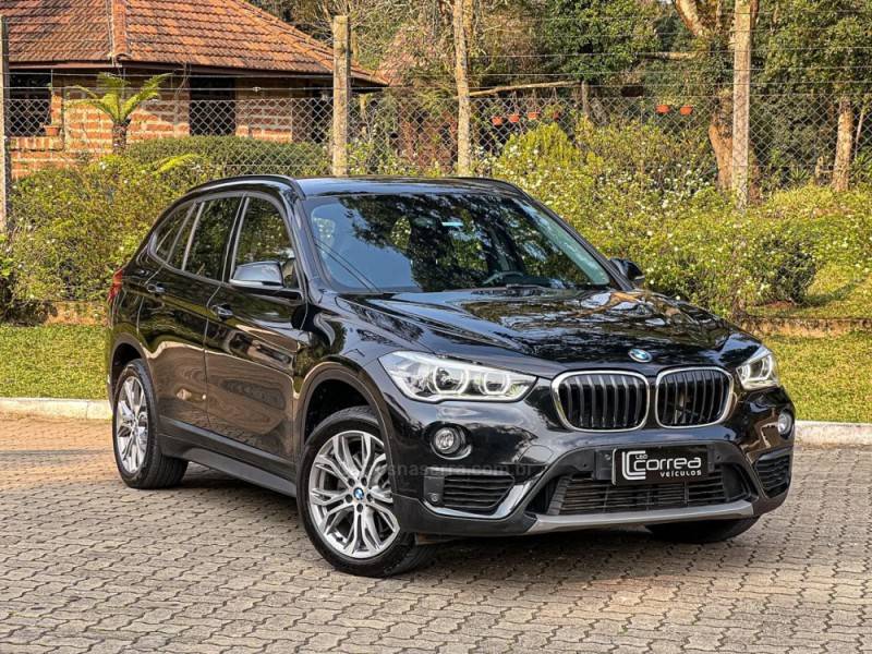 BMW - X1 - 2019/2019 - Preta - R$ 159.900,00