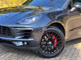 PORSCHE - MACAN - 2016/2017 - Cinza - R$ 319.900,00