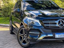 MERCEDES-BENZ - GLE 350D - 2017/2017 - Preta - R$ 219.900,00