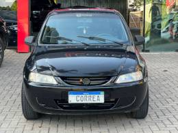 CHEVROLET - CELTA - 2004/2004 - Preta - R$ 16.900,00