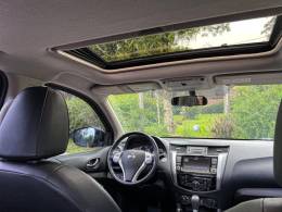 NISSAN - FRONTIER - 2020/2021 - Preta - R$ 181.900,00