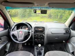 FIAT - SIENA - 2014/2014 - Vermelha - R$ 39.900,00