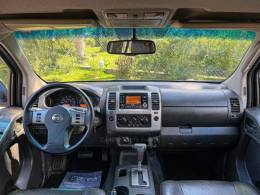 NISSAN - FRONTIER - 2012/2013 - Preta - R$ 99.900,00