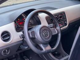 VOLKSWAGEN - UP - 2016/2017 - Preta - R$ 49.900,00