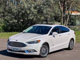 FORD - FUSION - 2017/2017 - Branca - R$ 119.900,00