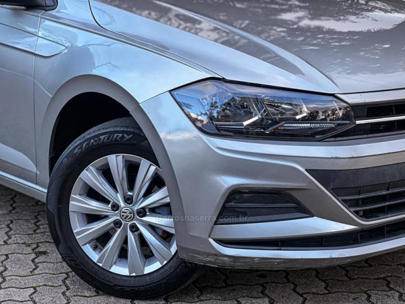 VOLKSWAGEN - VIRTUS - 2019/2020 - Prata - R$ 79.900,00