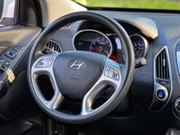 HYUNDAI - IX35 - 2014/2015 - Branca - R$ 79.900,00