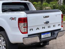 FORD - RANGER - 2017/2018 - Branca - R$ 154.900,00