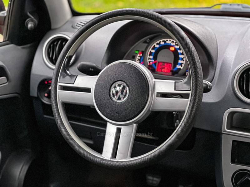 VOLKSWAGEN - PARATI - 2010/2010 - Vermelha - R$ 39.900,00