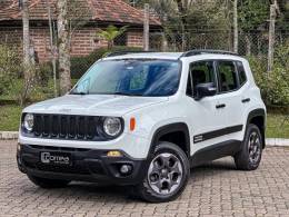 JEEP - RENEGADE - 2018/2018 - Branca - R$ 89.900,00