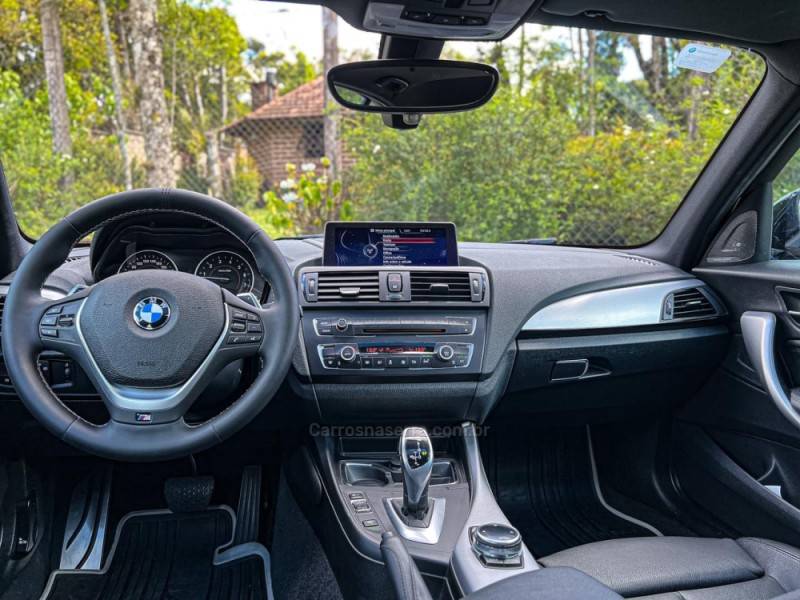 BMW - M 135I - 2013/2014 - Preta - R$ 185.000,00