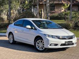 HONDA - CIVIC - 2014/2014 - Branca - R$ 74.900,00