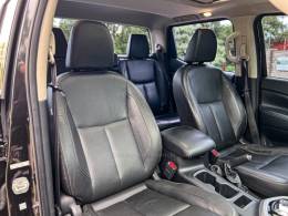 NISSAN - FRONTIER - 2020/2021 - Preta - R$ 181.900,00