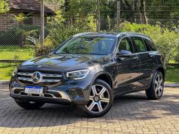 MERCEDES-BENZ - GLC 220D - 2020/2020 - Cinza - R$ 269.900,00