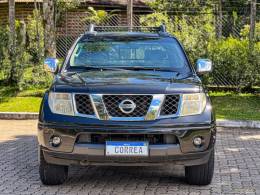 NISSAN - FRONTIER - 2012/2013 - Preta - R$ 99.900,00