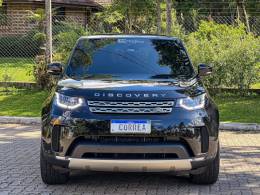 LAND ROVER - DISCOVERY 4 - 2020/2020 - Preta - R$ 399.900,00