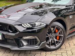 FORD - MUSTANG - 2021/2021 - Preta - R$ 499.900,00